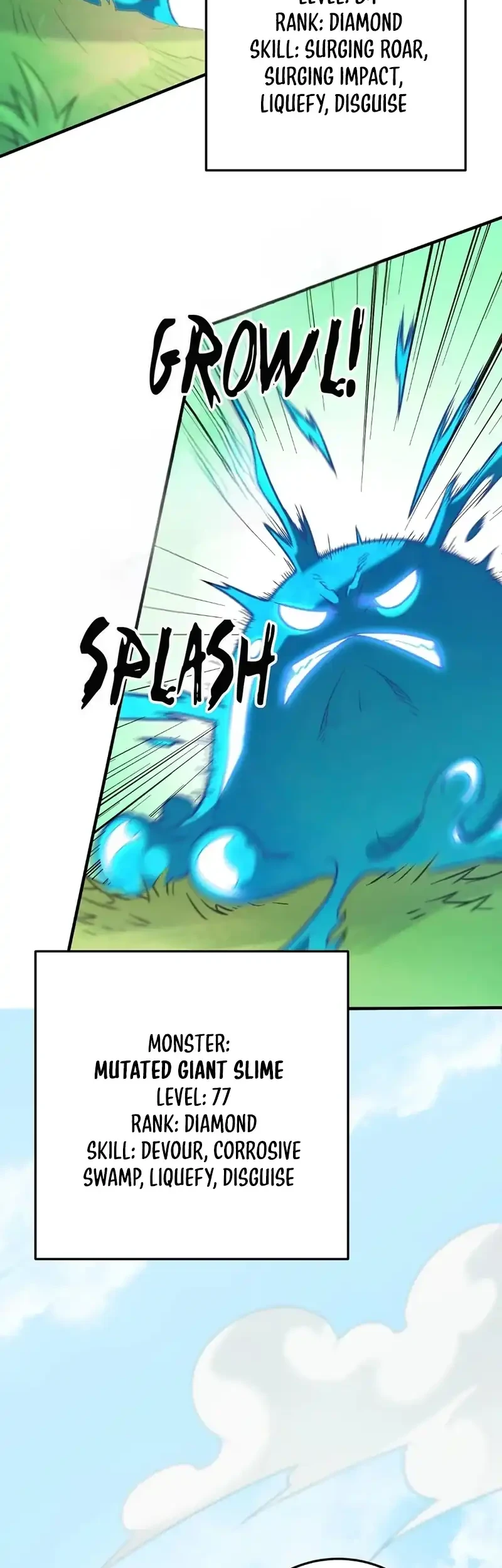 God Killer Chapter 193 Gambar 9