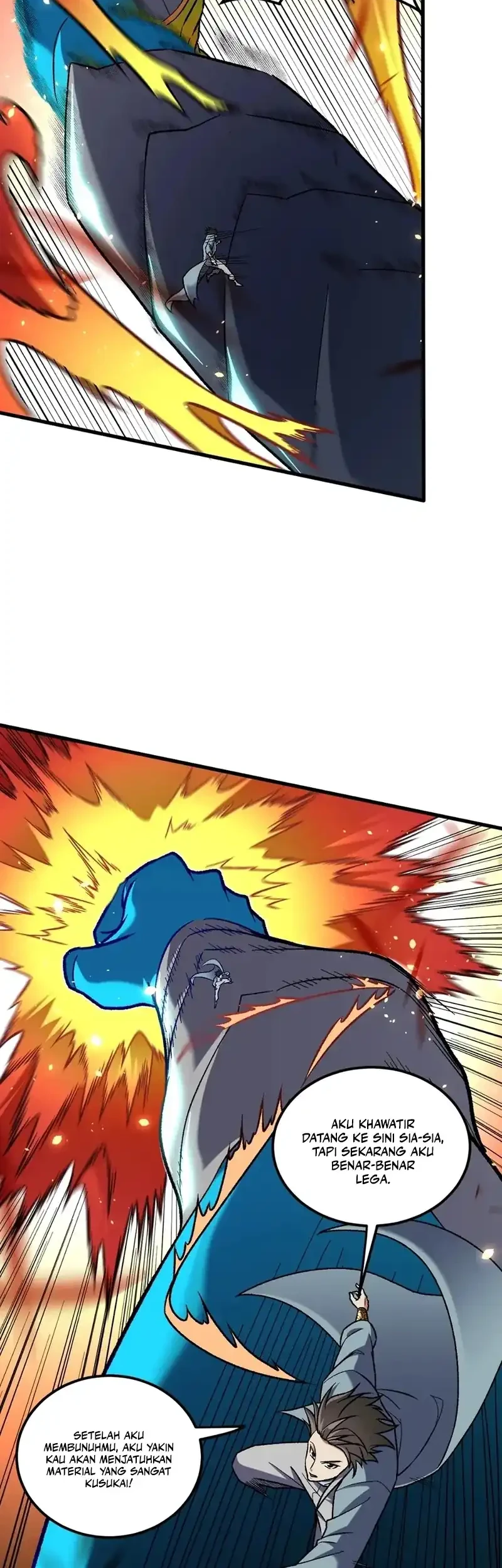 God Killer Chapter 194 Gambar 9