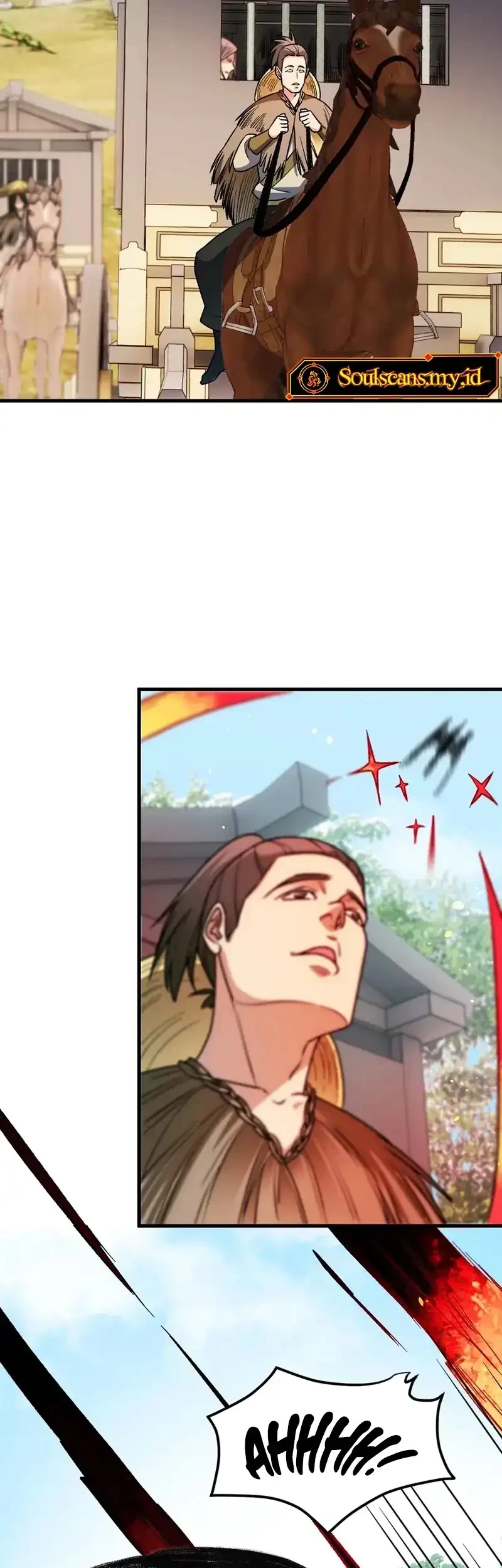 God Killer Chapter 196 Gambar 8
