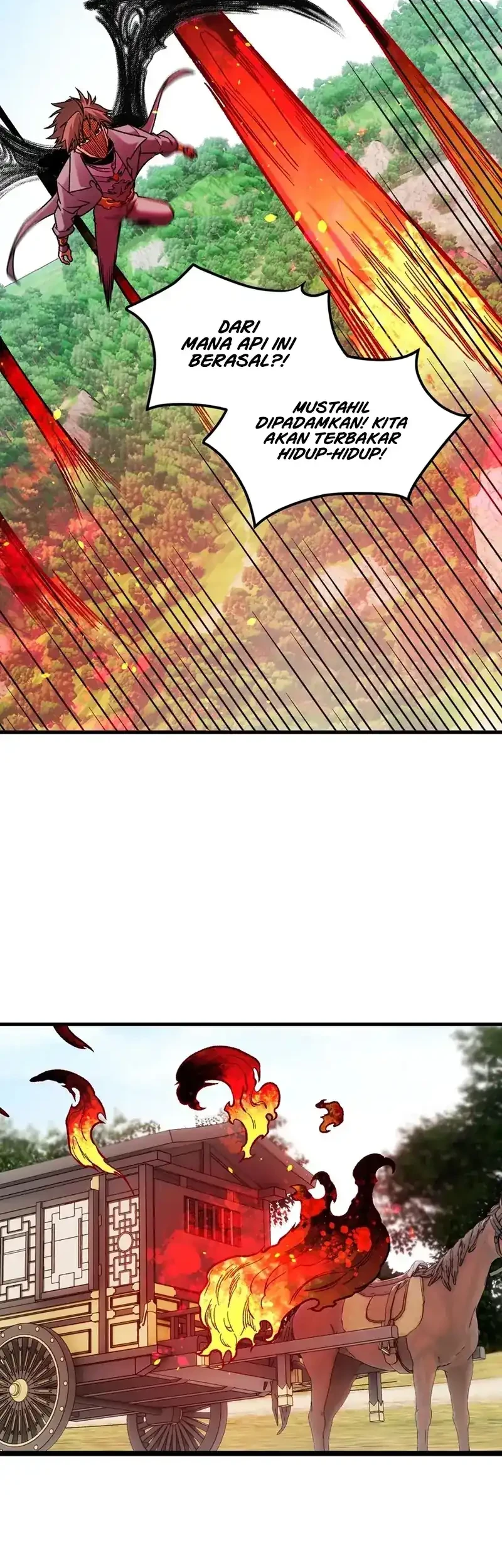 God Killer Chapter 196 Gambar 9