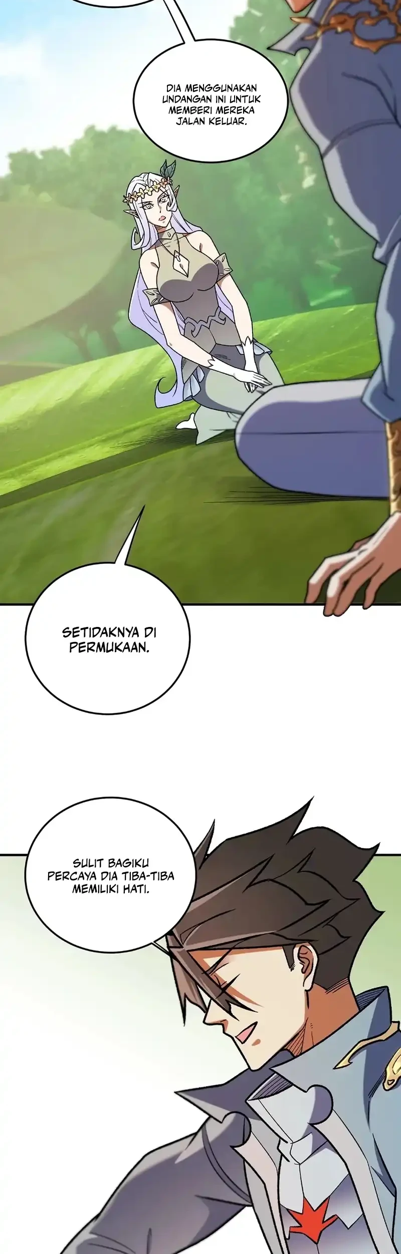 God Killer Chapter 197 Gambar 9