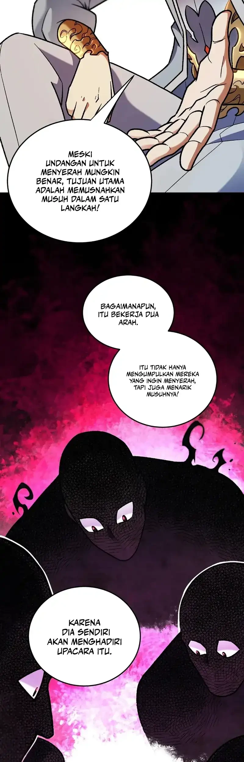 God Killer Chapter 197 Gambar 10
