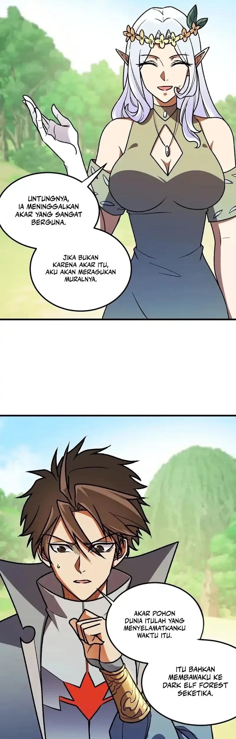God Killer Chapter 198 Gambar 9