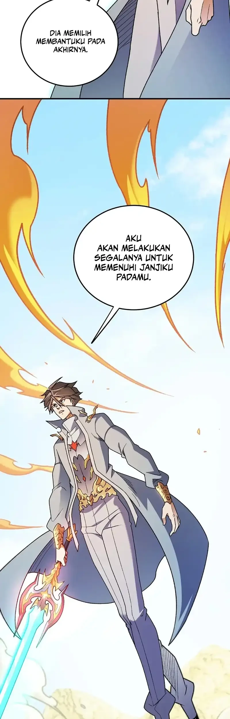 God Killer Chapter 201 Gambar 9