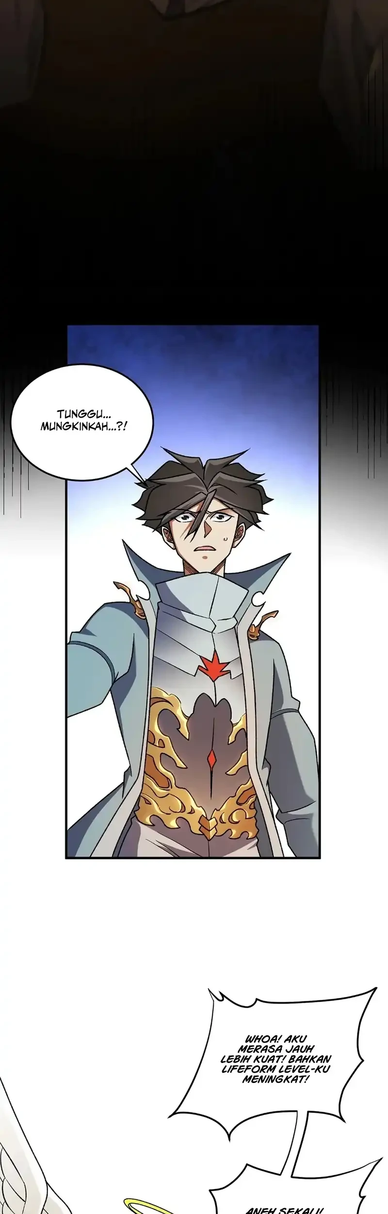 God Killer Chapter 203 Gambar 10