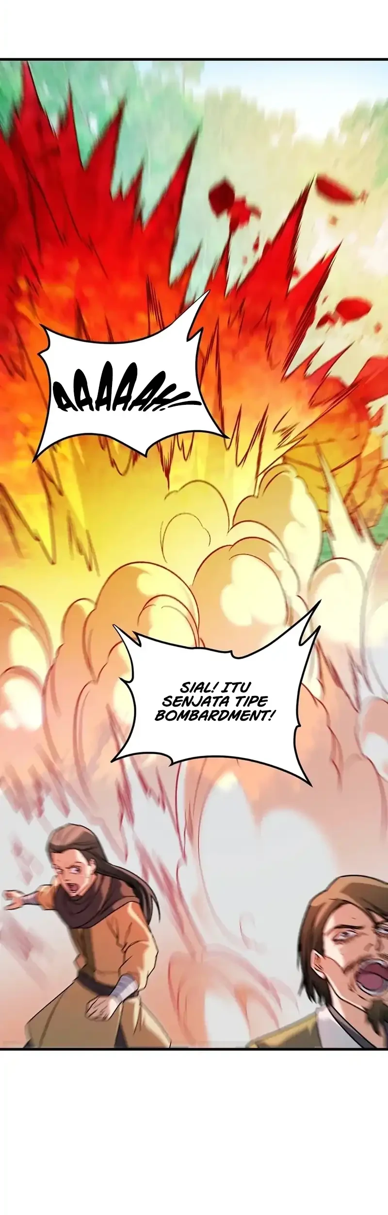 God Killer Chapter 204 Gambar 9