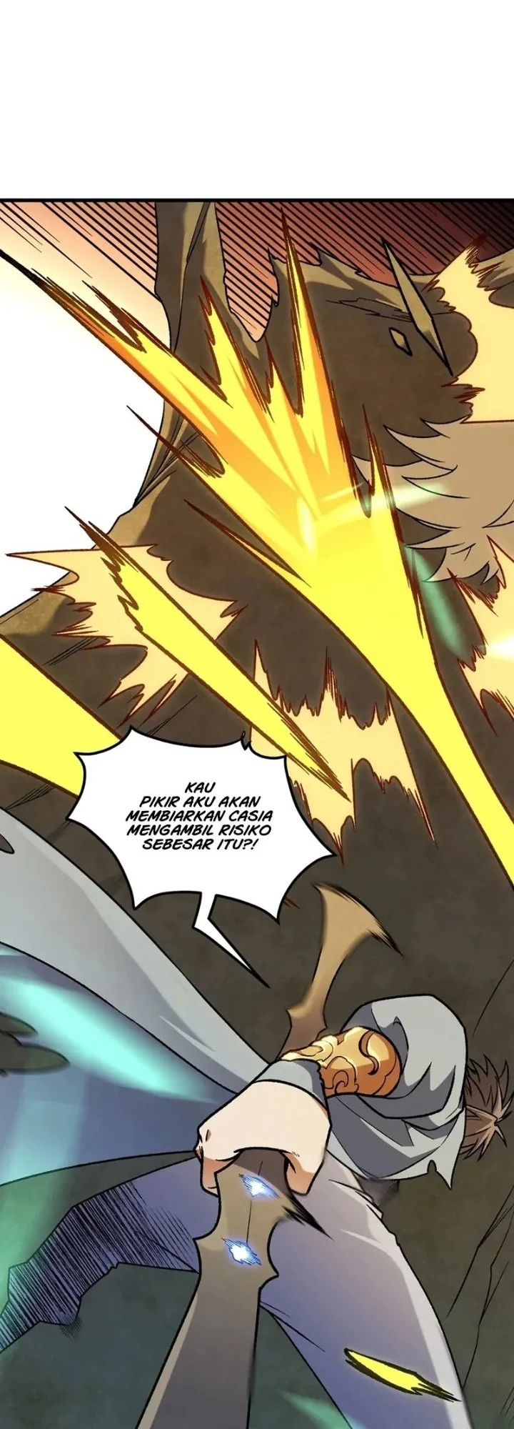 God Killer Chapter 209 Gambar 9