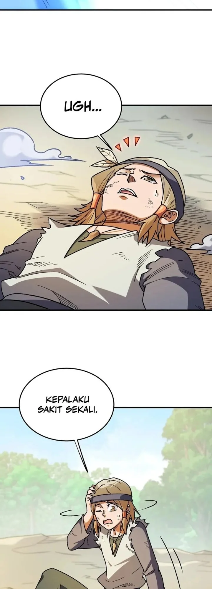 God Killer Chapter 210 Gambar 9