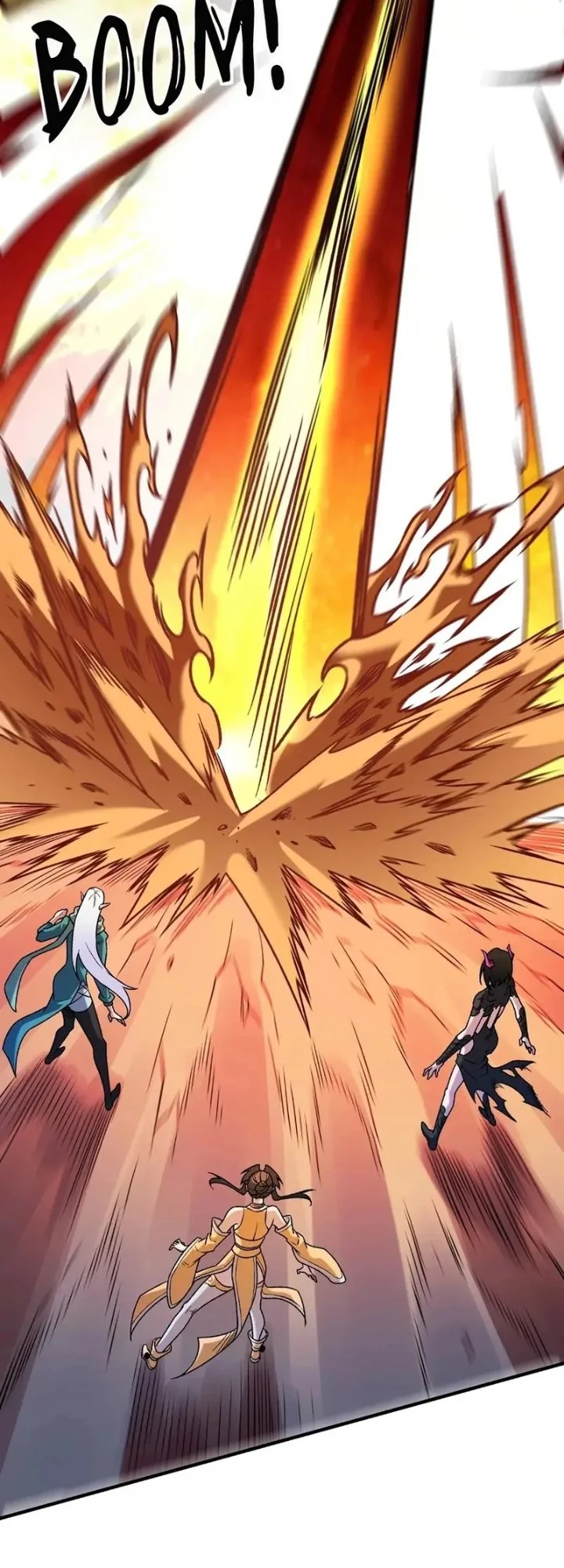 God Killer Chapter 214 Gambar 9
