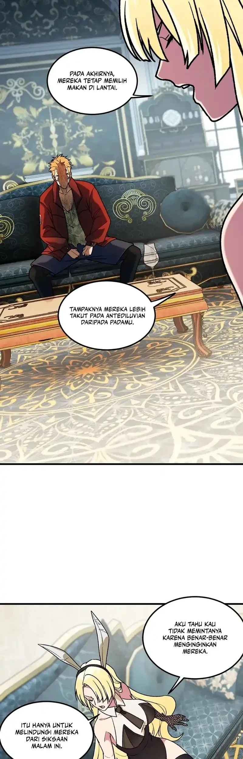 God Killer Chapter 217 Gambar 9