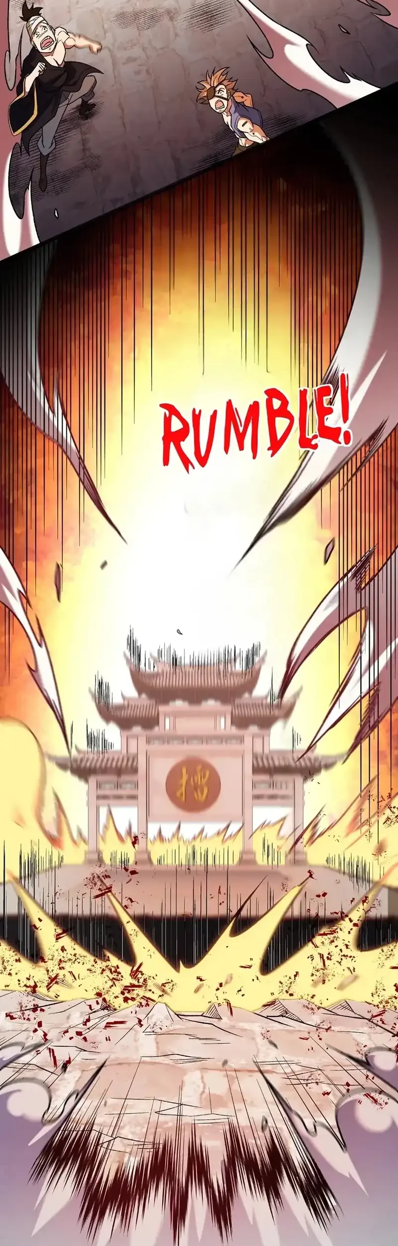 God Killer Chapter 218 Gambar 9