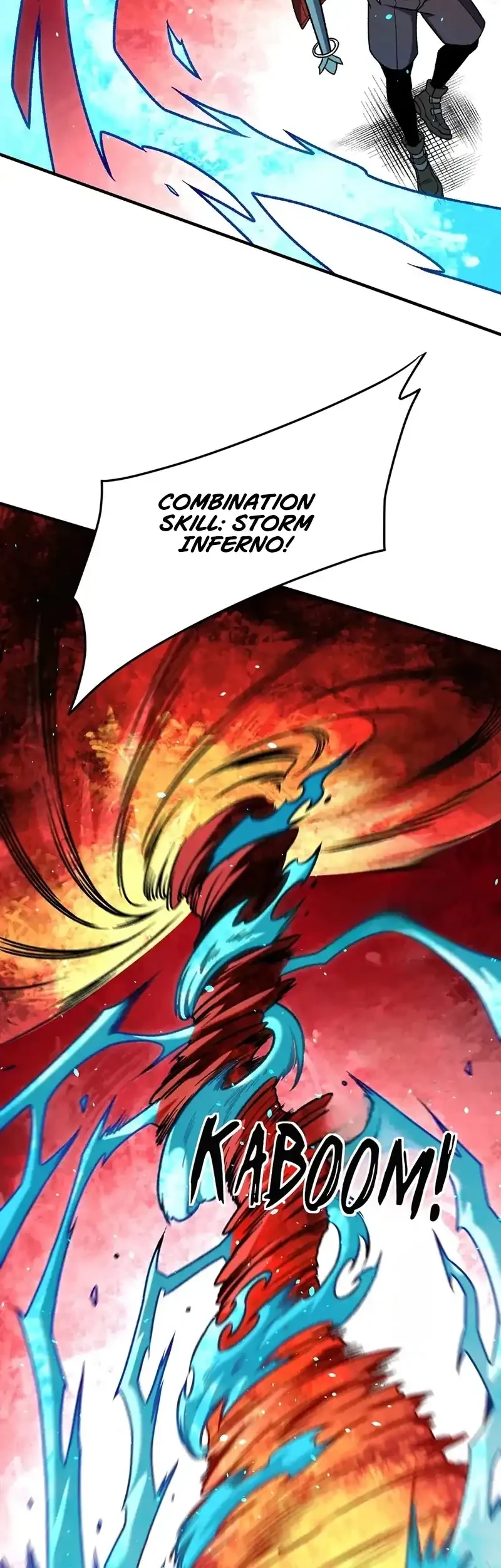 God Killer Chapter 220 Gambar 9