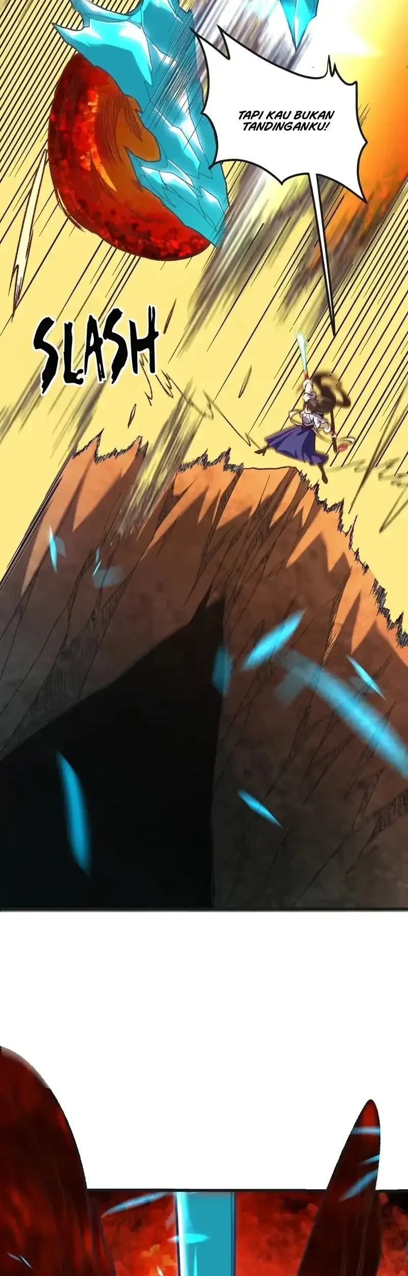 God Killer Chapter 221 Gambar 9