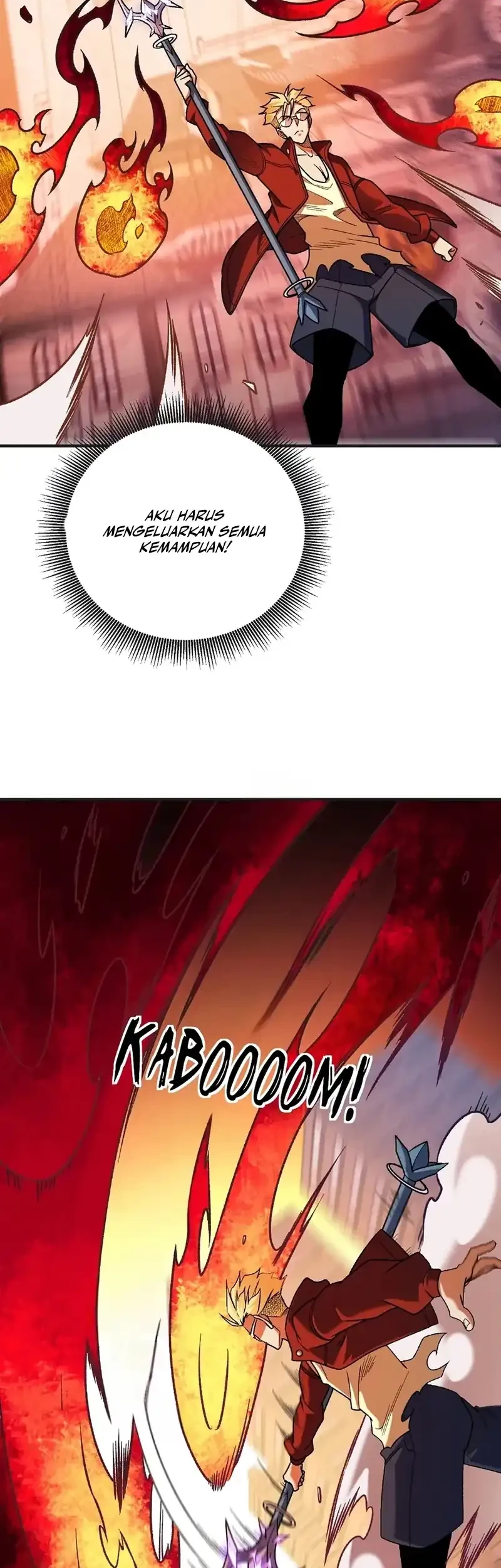God Killer Chapter 222 Gambar 9