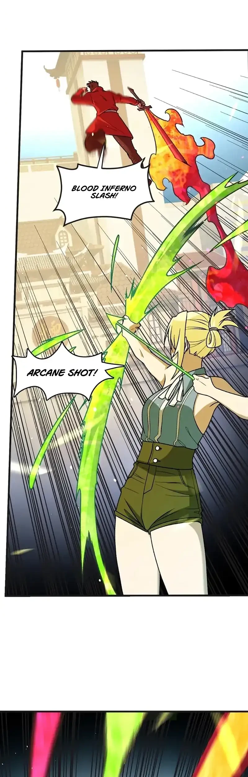 God Killer Chapter 223 Gambar 9