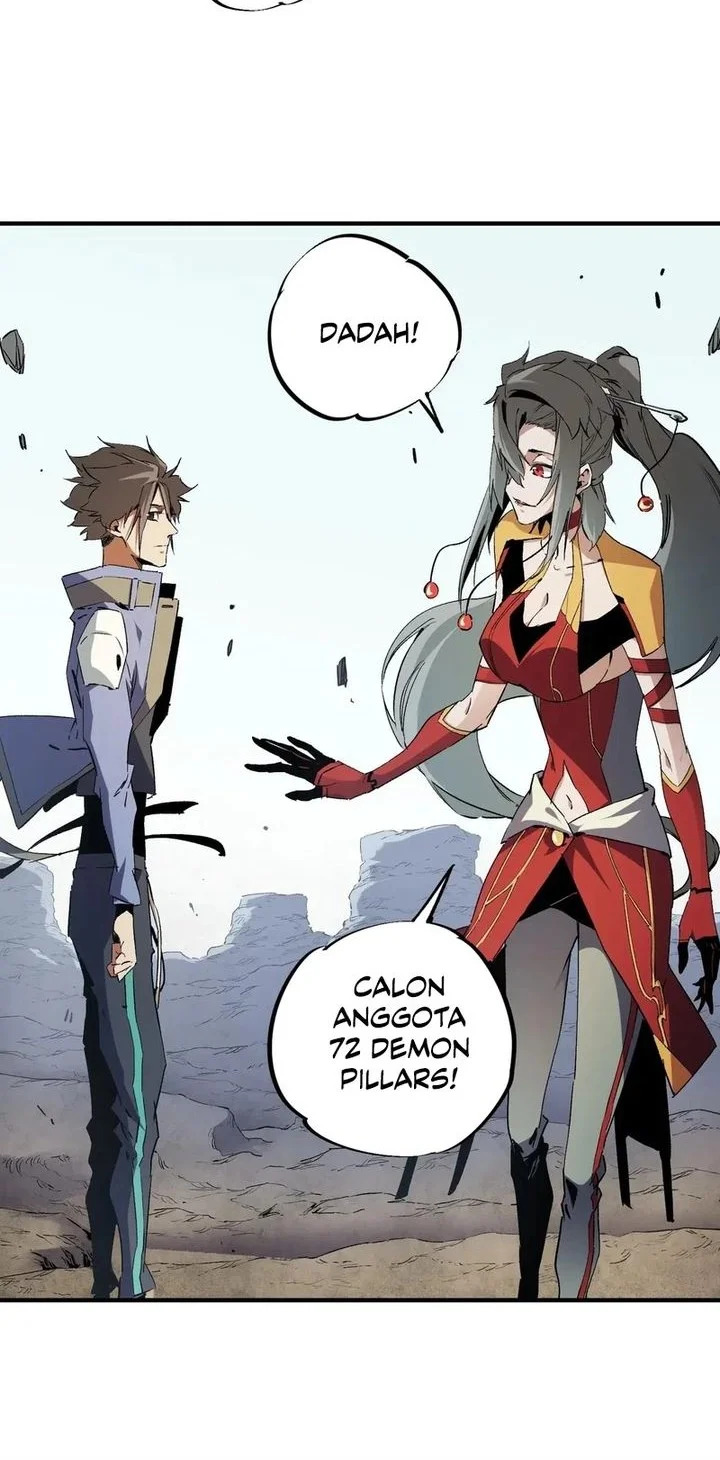 God Killer Chapter 88 Gambar 8