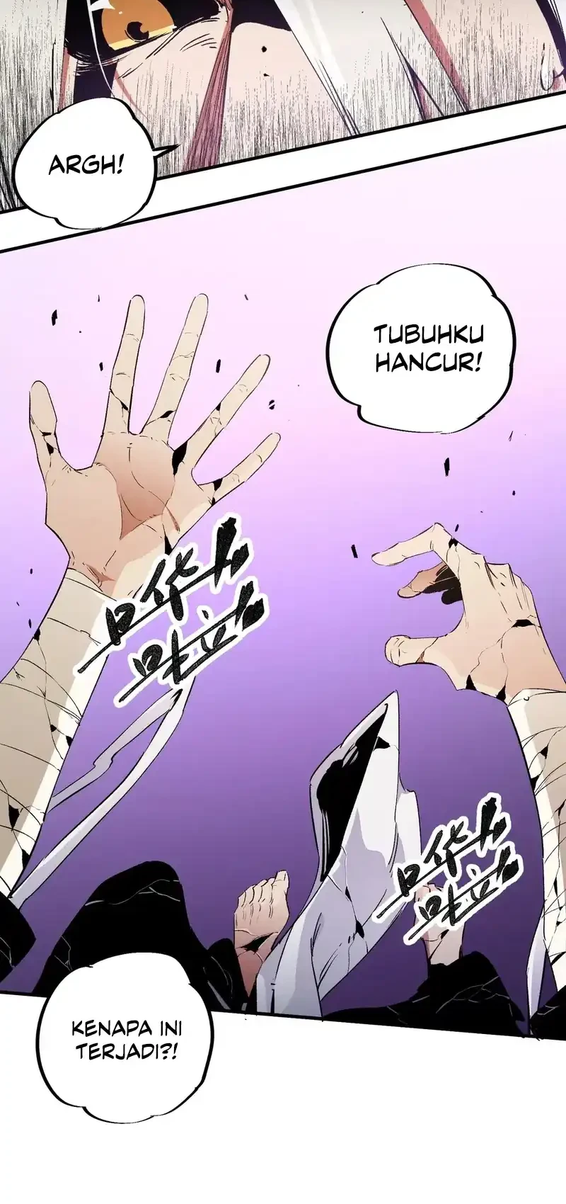 God Killer Chapter 91 Gambar 8