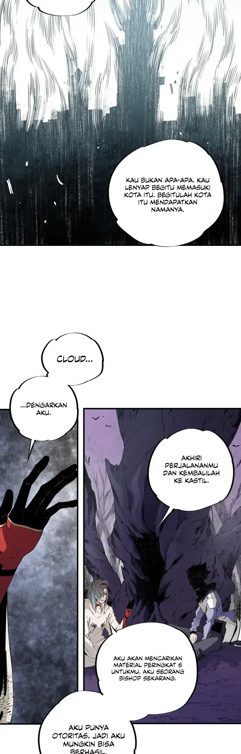 God Killer Chapter 94 Gambar 8