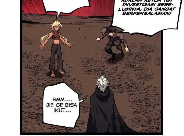 God-level Assassin, I’m the Shadow Chapter 101 Gambar 7