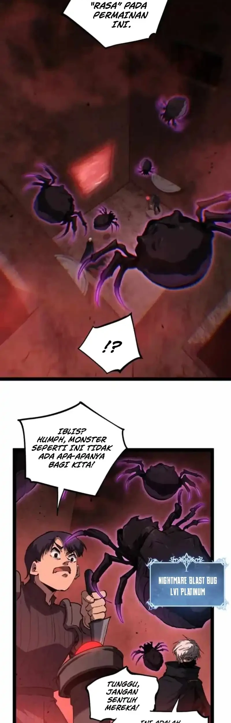 God-level Assassin, I’m the Shadow Chapter 102 Gambar 7