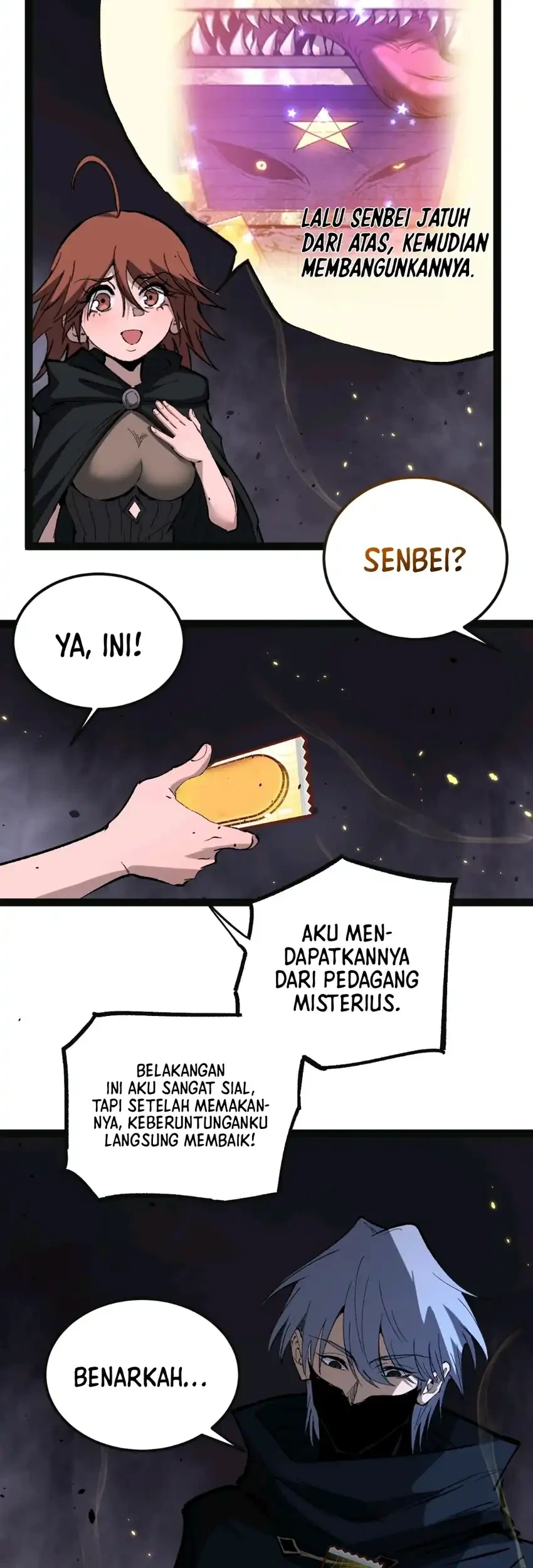 God-level Assassin, I’m the Shadow Chapter 105 Gambar 10