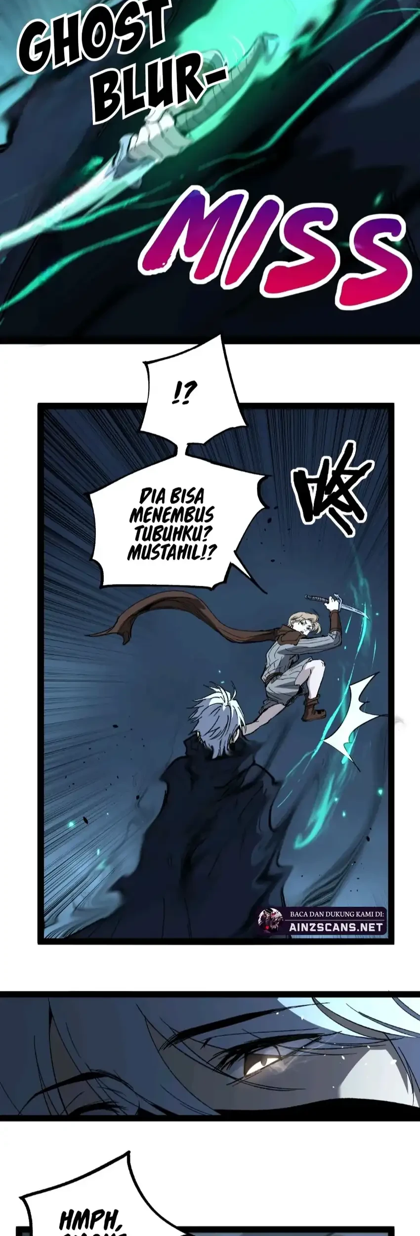 God-level Assassin, I’m the Shadow Chapter 106 Gambar 10