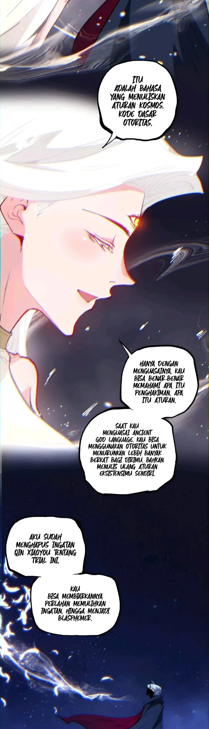 God-level Assassin, I’m the Shadow Chapter 107 Gambar 8