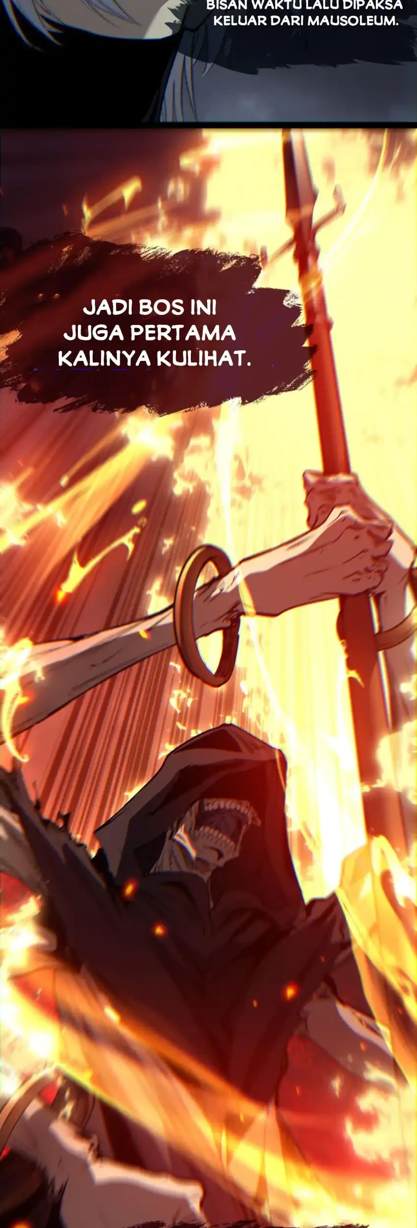 God-level Assassin, I’m the Shadow Chapter 113 Gambar 10
