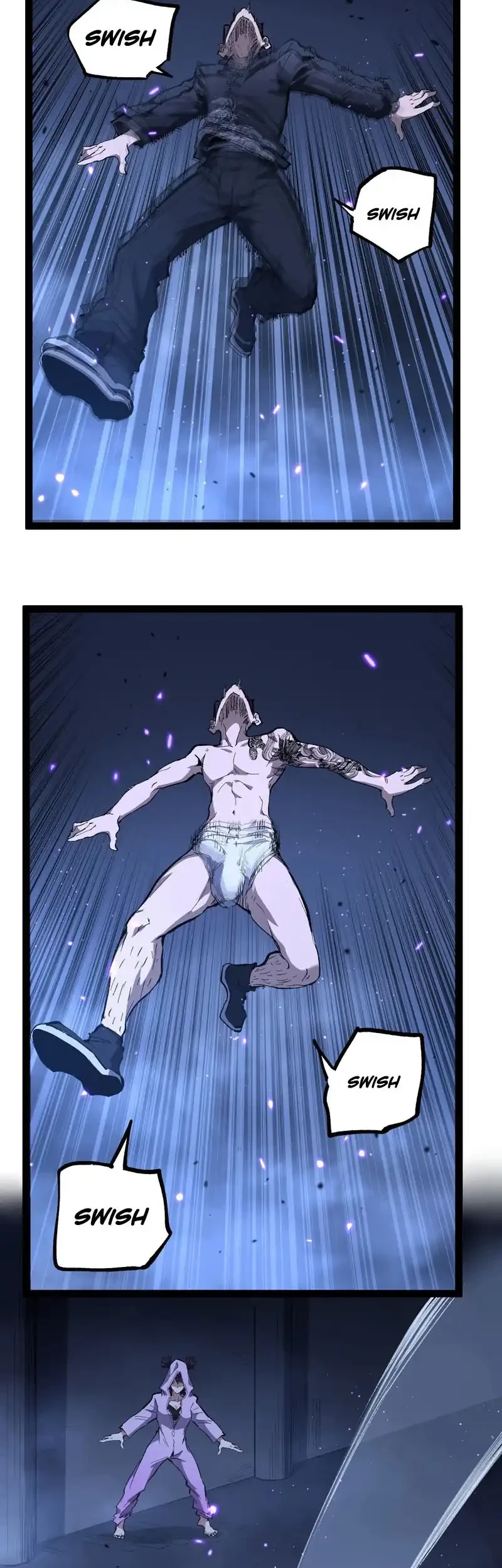 God-level Assassin, I’m the Shadow Chapter 115 Gambar 8