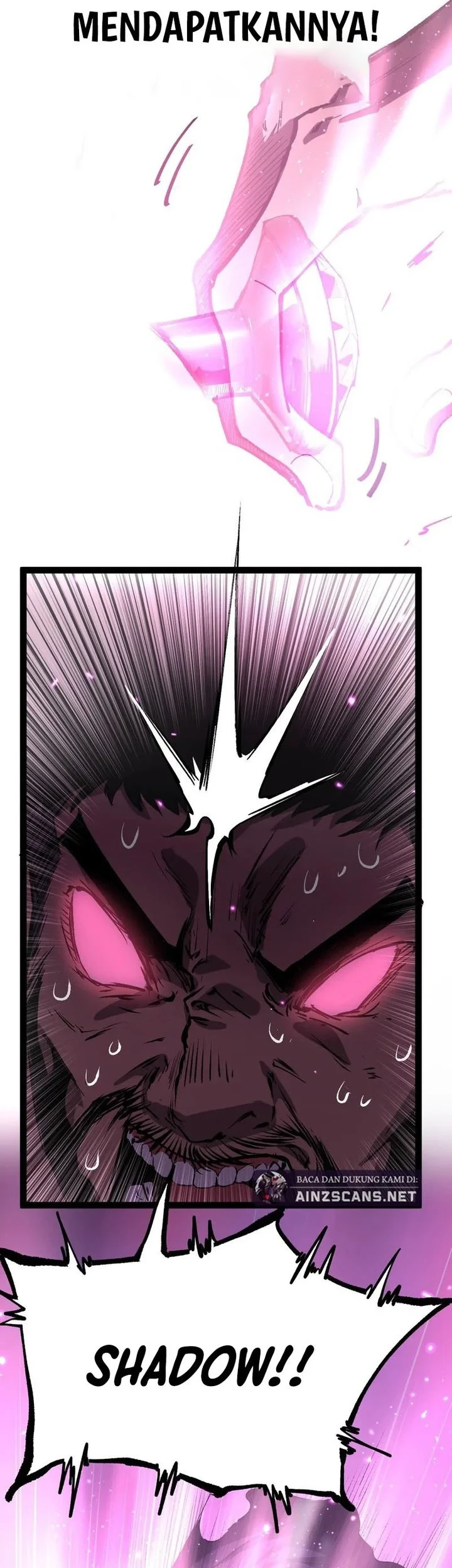 God-level Assassin, I’m the Shadow Chapter 116 Gambar 8