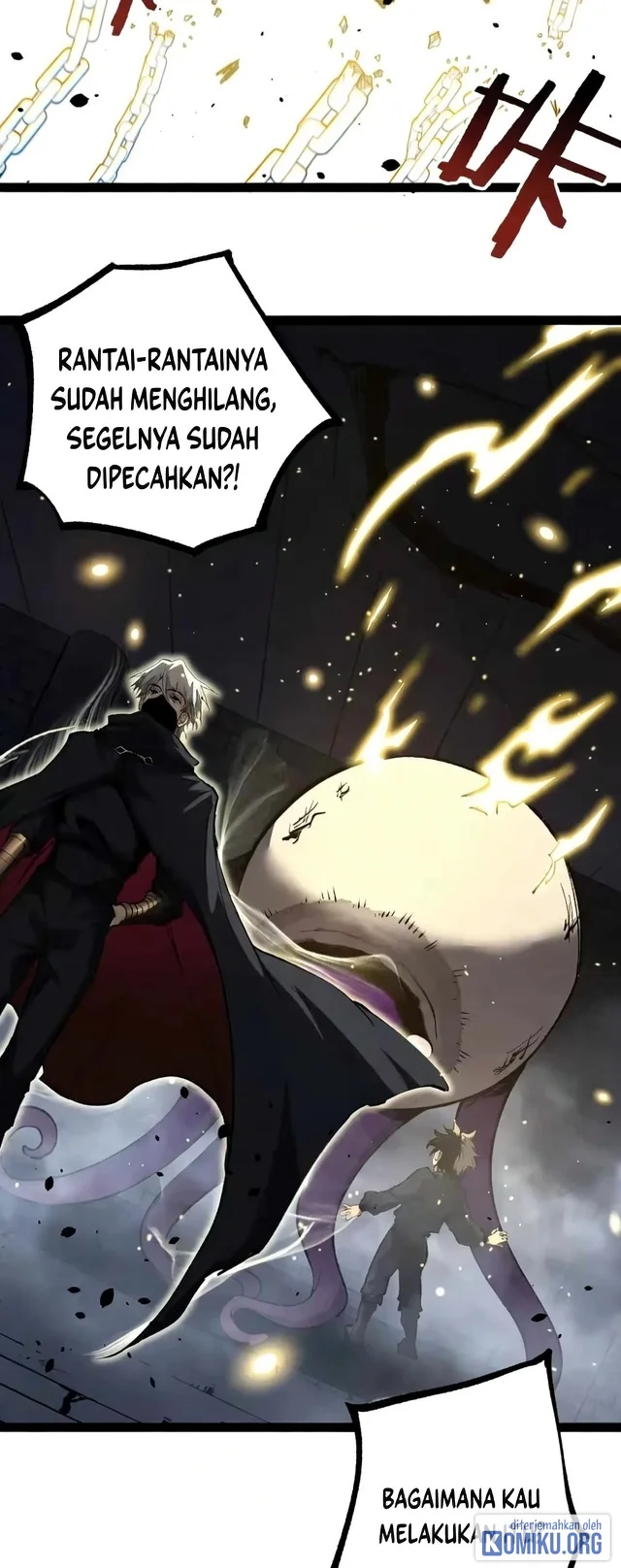 God-level Assassin, I’m the Shadow Chapter 118 Gambar 10