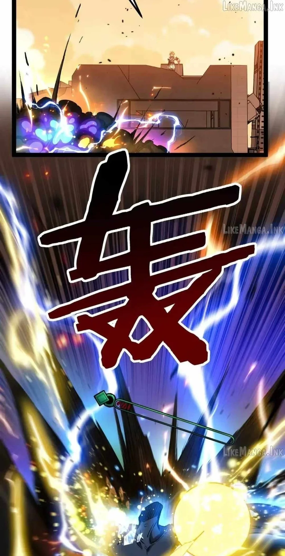 God-level Assassin, I’m the Shadow Chapter 119 Gambar 10