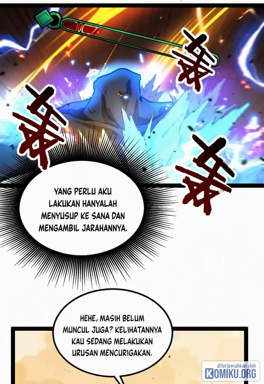 God-level Assassin, I’m the Shadow Chapter 119 Gambar 9