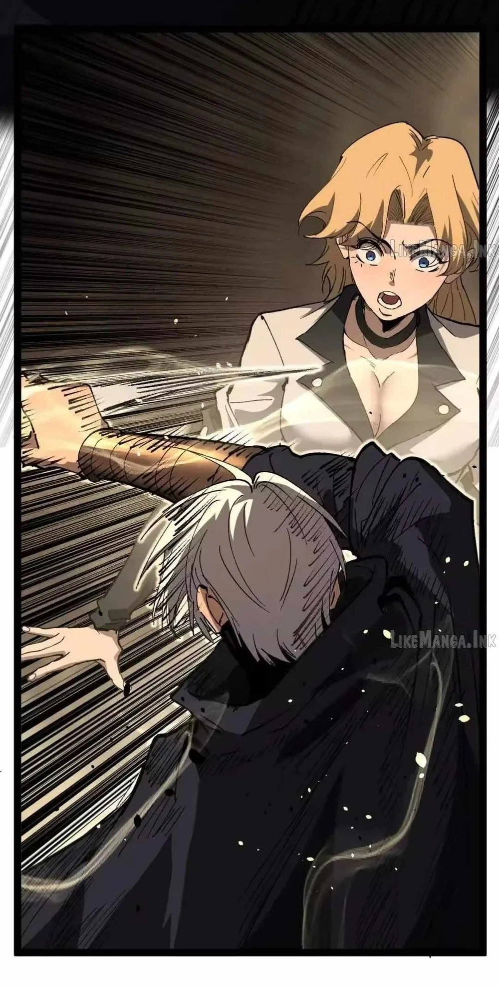 God-level Assassin, I’m the Shadow Chapter 120 Gambar 10