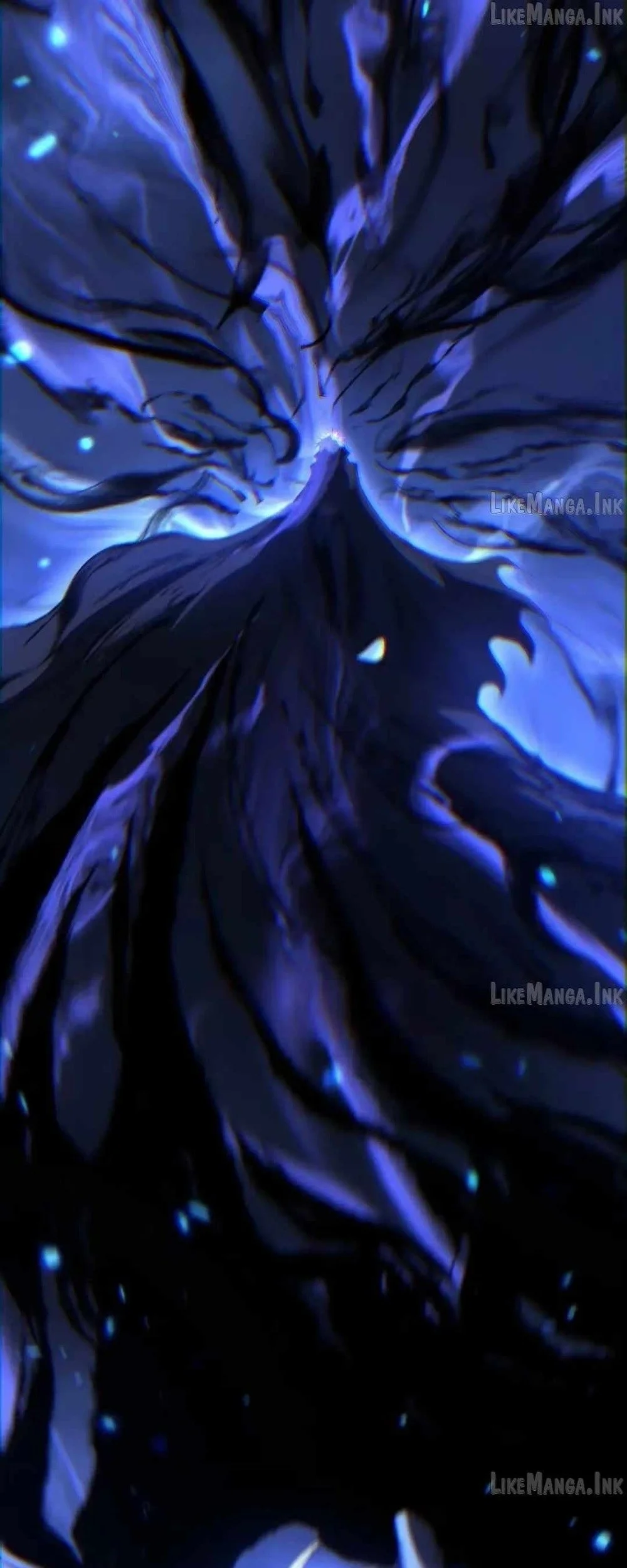 God-level Assassin, I’m the Shadow Chapter 124 Gambar 9