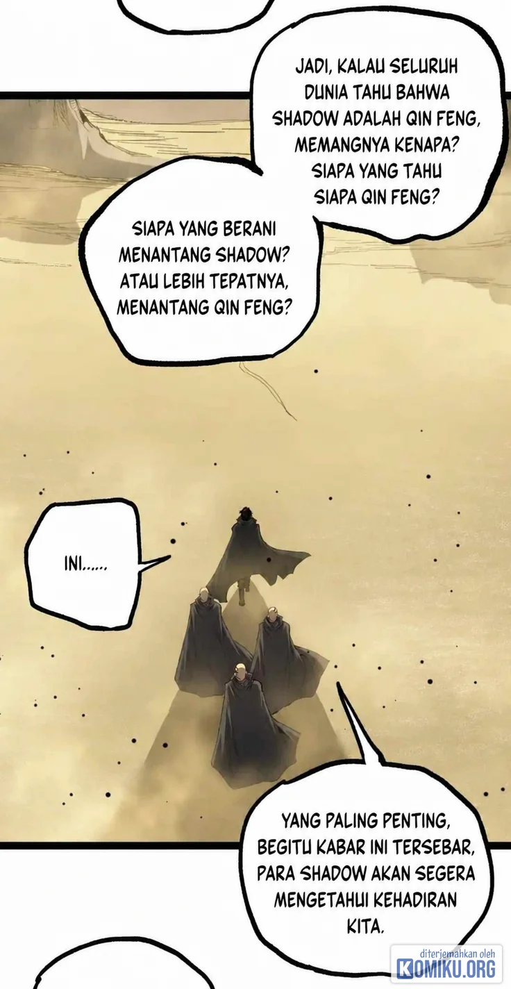 God-level Assassin, I’m the Shadow Chapter 125 Gambar 10