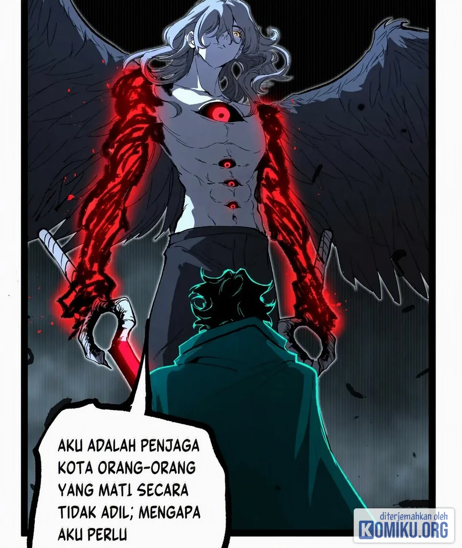 God-level Assassin, I’m the Shadow Chapter 126 Gambar 10