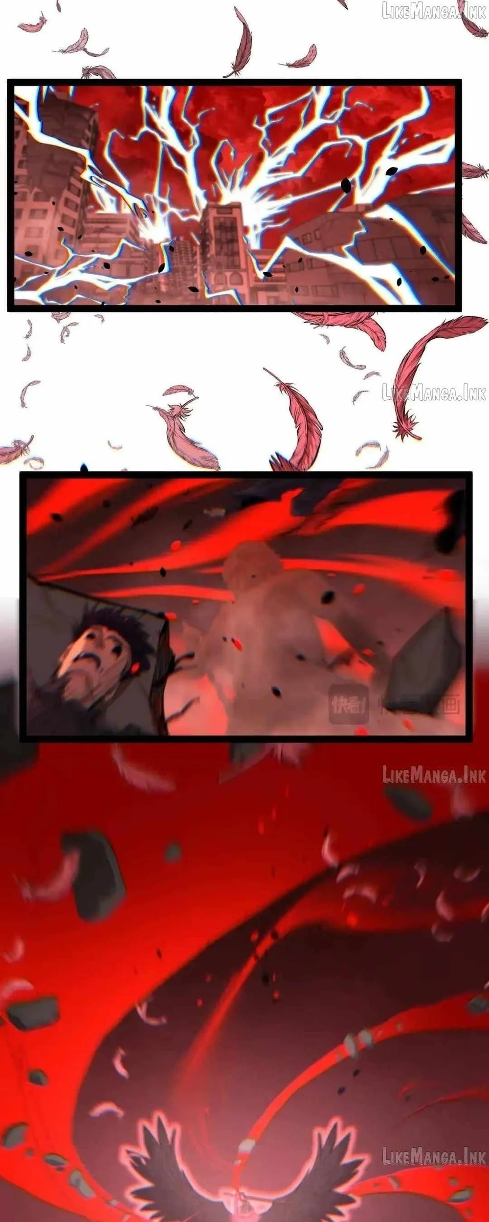 God-level Assassin, I’m the Shadow Chapter 128 Gambar 9