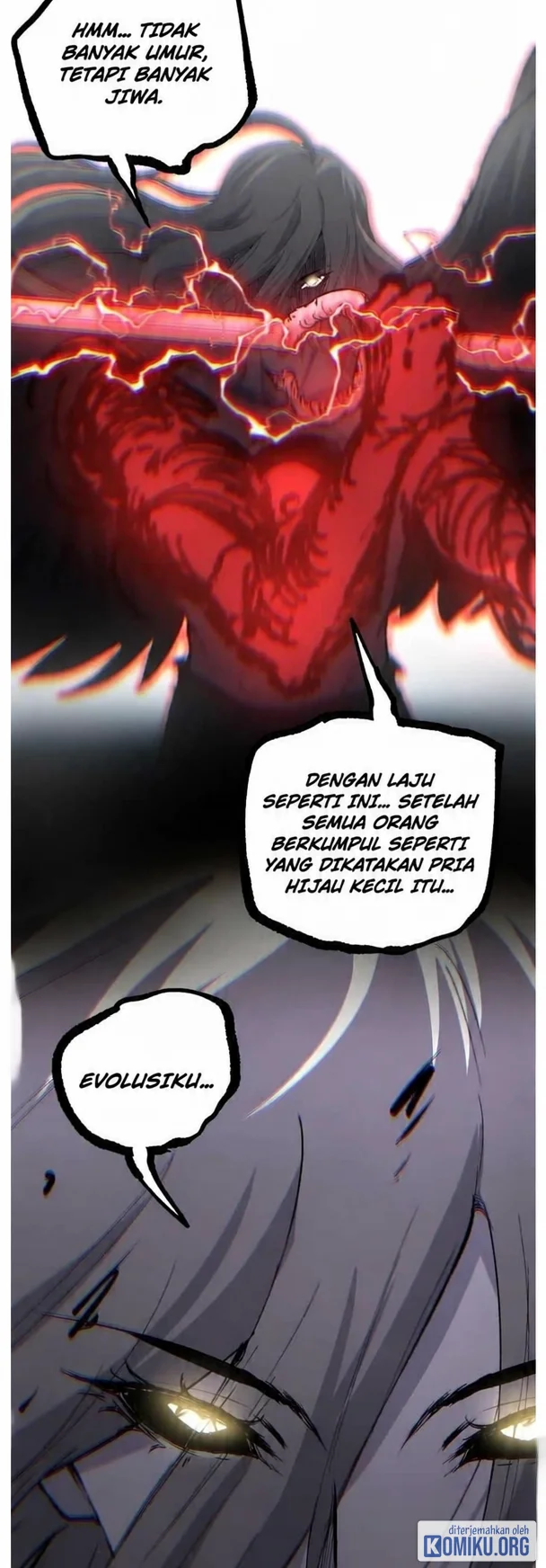 God-level Assassin, I’m the Shadow Chapter 129 Gambar 10