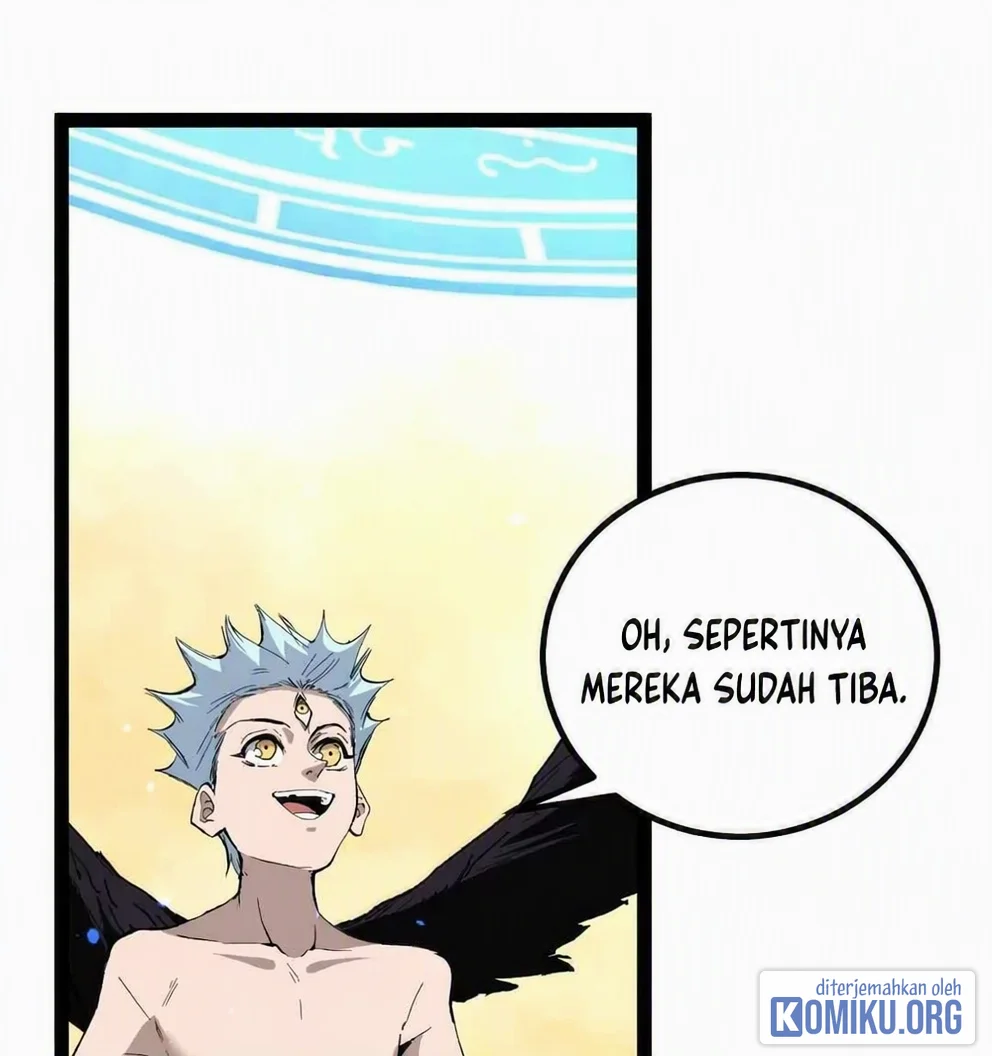 God-level Assassin, I’m the Shadow Chapter 131 Gambar 12