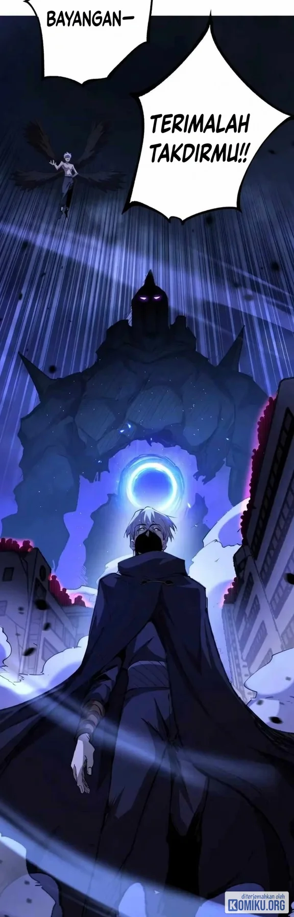 God-level Assassin, I’m the Shadow Chapter 133 Gambar 15