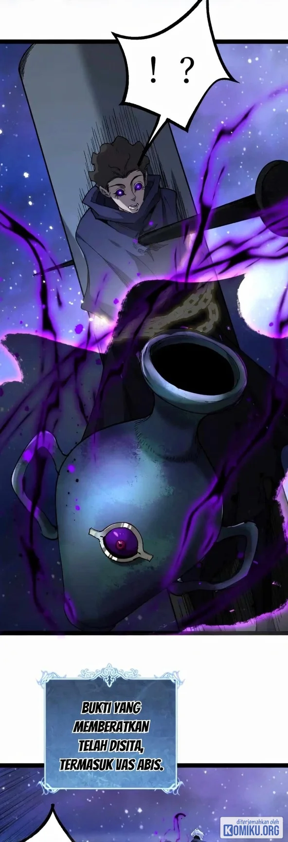 God-level Assassin, I’m the Shadow Chapter 139 Gambar 11