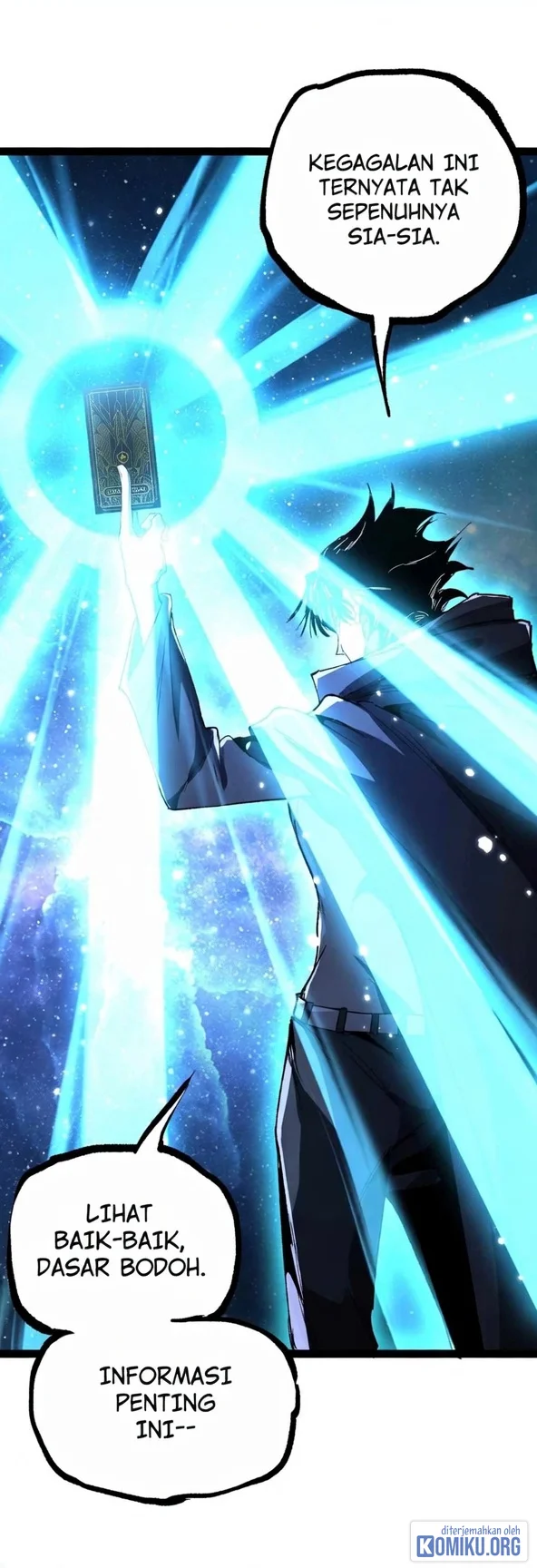 God-level Assassin, I’m the Shadow Chapter 140 Gambar 12