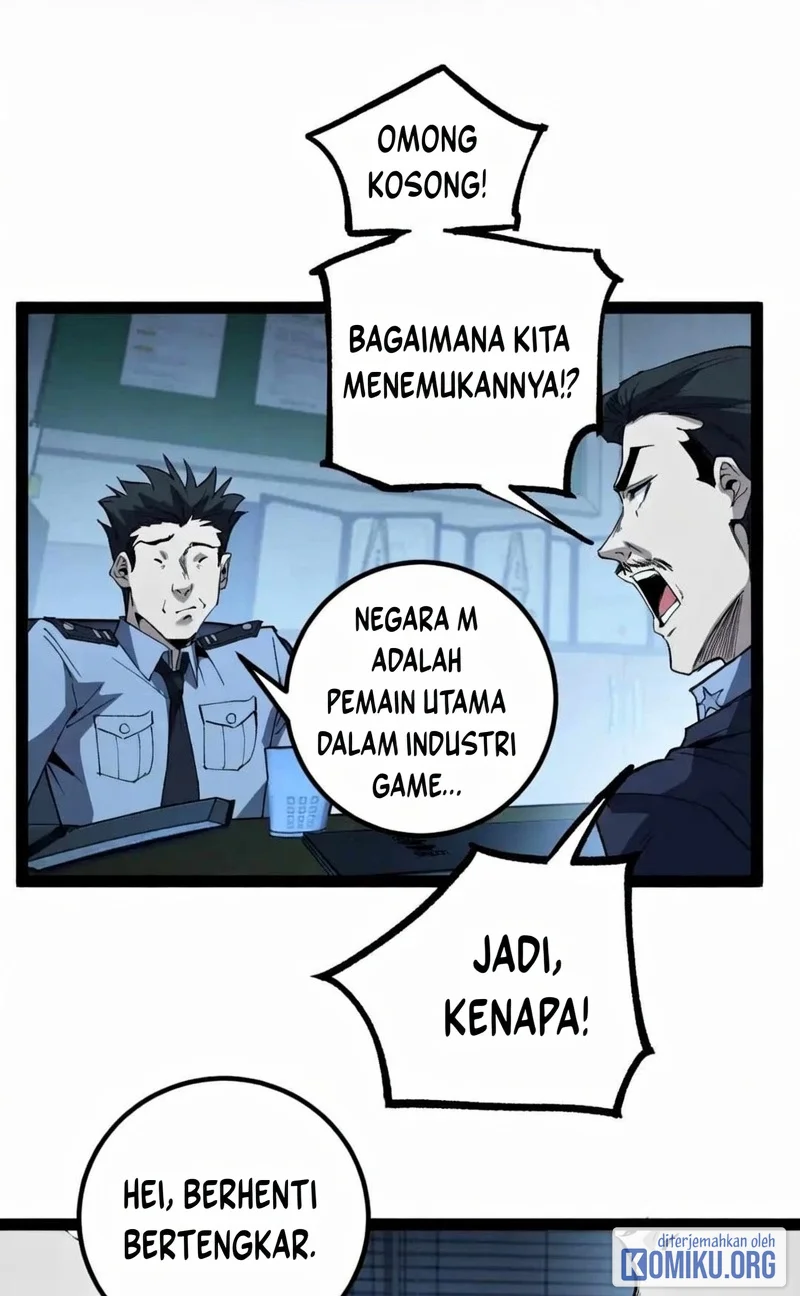 God-level Assassin, I’m the Shadow Chapter 141 Gambar 12