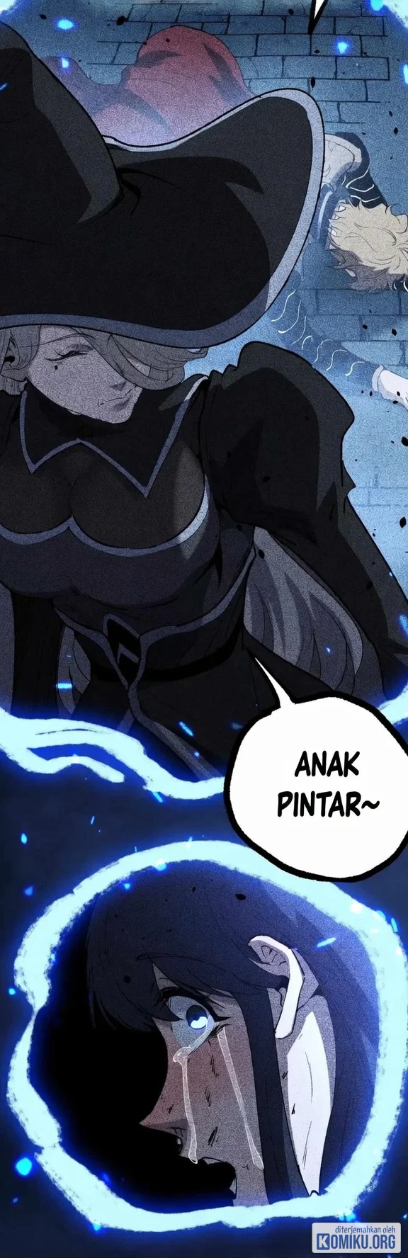 God-level Assassin, I’m the Shadow Chapter 143 Gambar 12