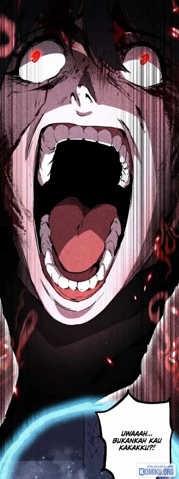 God-level Assassin, I’m the Shadow Chapter 145 Gambar 10
