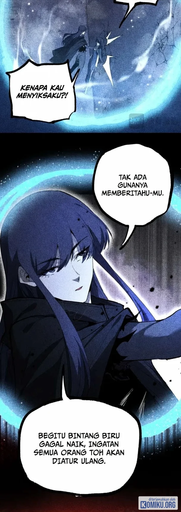 God-level Assassin, I’m the Shadow Chapter 145 Gambar 11