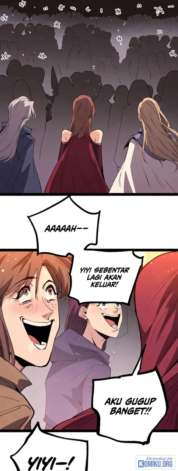 God-level Assassin, I’m the Shadow Chapter 146 Gambar 13