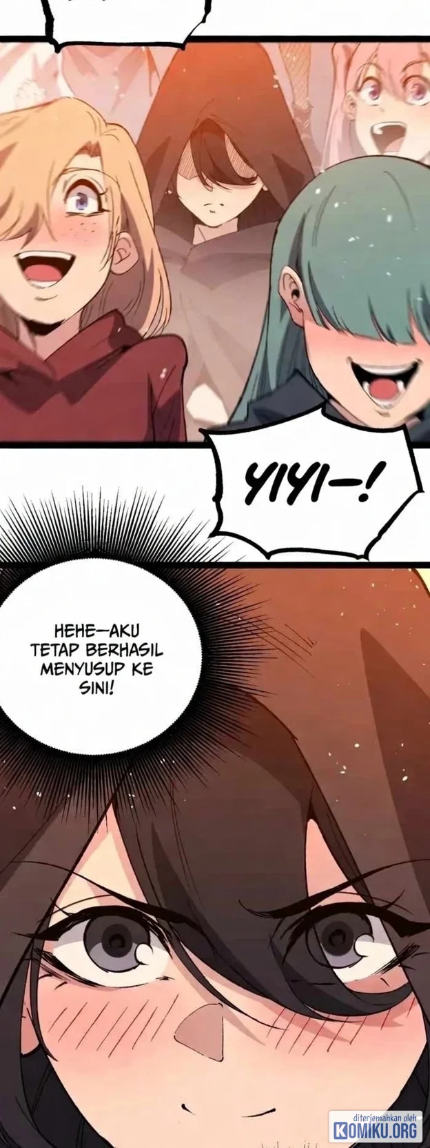 God-level Assassin, I’m the Shadow Chapter 146 Gambar 14