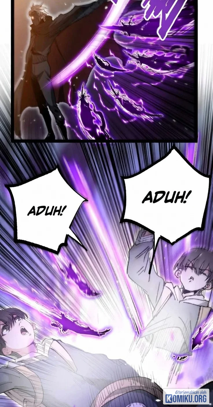 God-level Assassin, I’m the Shadow Chapter 147 Gambar 12